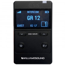 Williams AV Digi-Wave DLR 400 RCH Digital Receiver