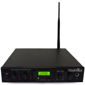 Tourtalk TT 40-ST Stationary transmitter