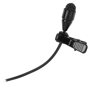 Televic TG L58 Lapel Microphone